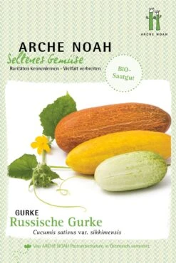 Bio Gurke "Russkaja"
