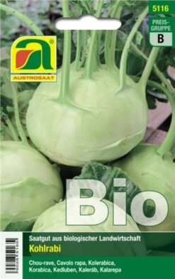 Bio Kohlrabi Superschmelz 5 Bio Kohlrabi Superschmelz -Deutschland Gartenbedarf Verkäufe 2024 austrosaat bio kohlrabi superschmelz 1 paket 1665717 de