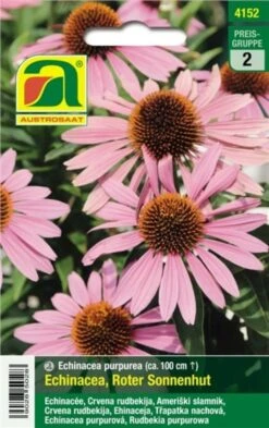 Echinacea "Roter Sonnenhut" -Deutschland Gartenbedarf Verkäufe 2024 austrosaat echinacea roter sonnenhut 1 paket 1662433 de