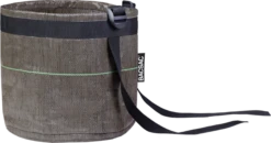 Balkon-Pflanztasche "rund" Mit Befestigung - Geotextile -Deutschland Gartenbedarf Verkäufe 2024 bacsac balkon pflanztasche rund mit befestigung geotextile 1 stk 1697773 de