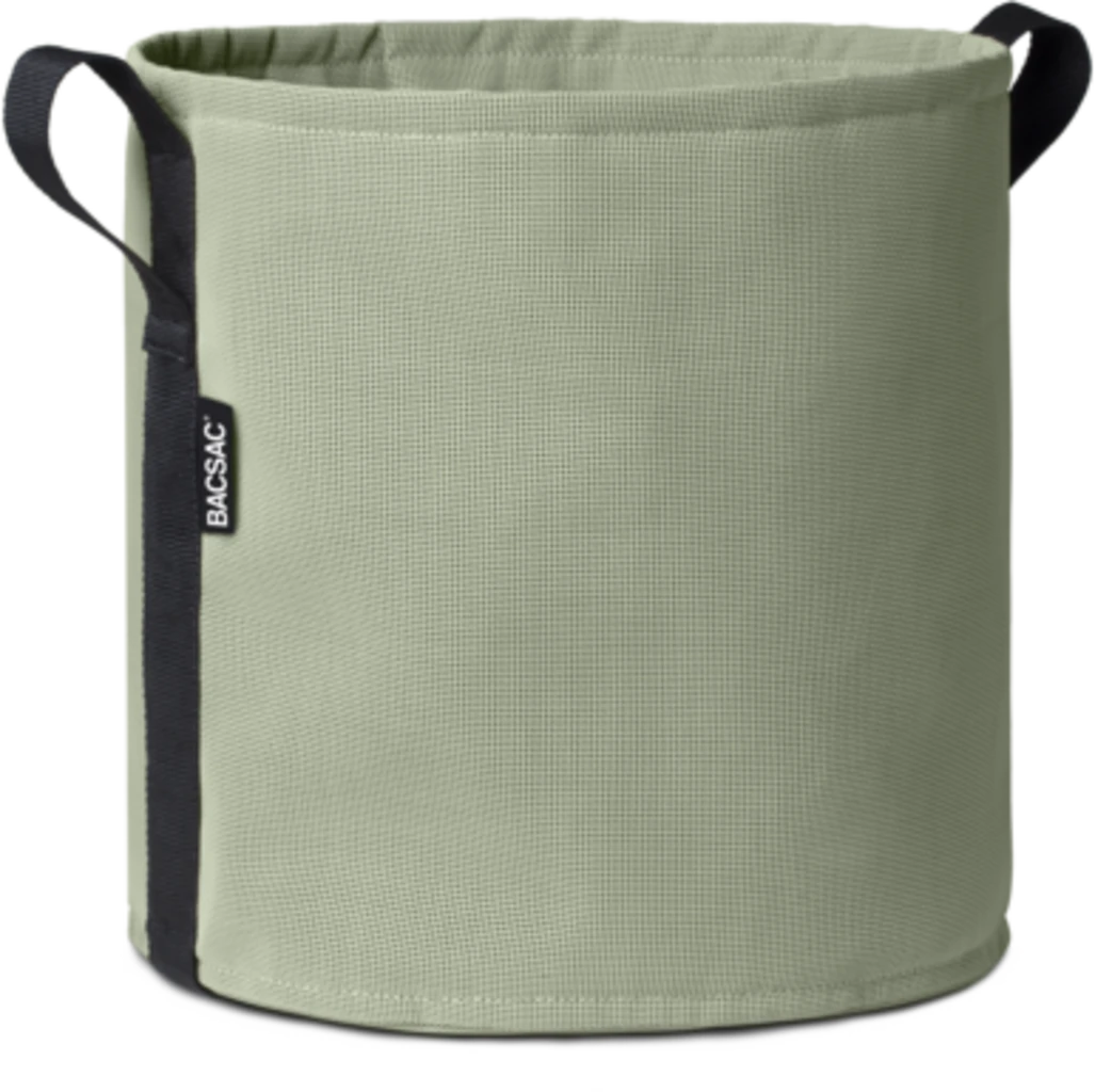 Pflanztasche "Colour" - 25 Liter, Limette 5 Pflanztasche "Colour" - 25 Liter, Limette – Bild 3
