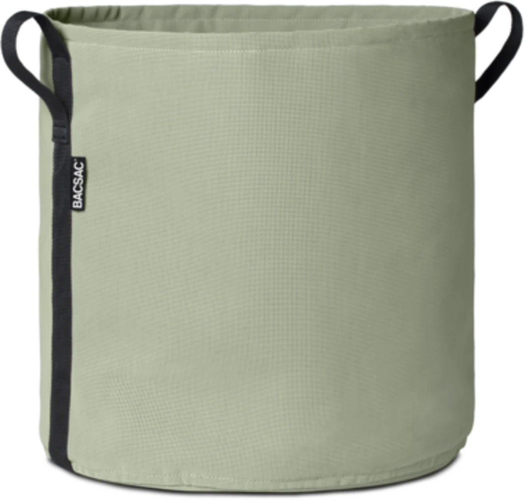 Pflanztasche "Colour" - 50 Liter, Limette 6 Pflanztasche "Colour" - 50 Liter, Limette – Bild 4