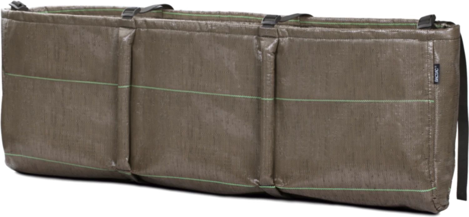 Balkon-Pflanztasche Zum Hängen "Classic" - Geotextil, 25 L 5 Balkon-Pflanztasche Zum Hängen "Classic" - Geotextil, 25 L – Bild 3