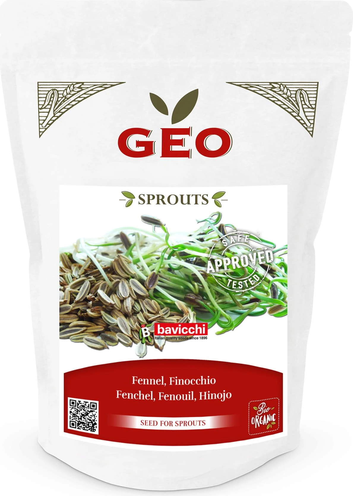 Bio Keimsprossen "Fenchel", 150 G 4 Bio Keimsprossen "Fenchel", 150 G – Bild 2