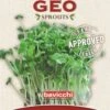 Bio Keimsprossen "Rucola", 30 G 2 Bio Keimsprossen "Rucola", 30 G -Deutschland Gartenbedarf Verkäufe 2024 bavicchi bio keimsprossen rucola 30 g 1666785 de