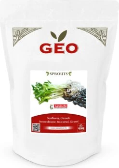 Bio Keimsprossen "Sonnenblume", 400 G -Deutschland Gartenbedarf Verkäufe 2024 bavicchi bio keimsprossen sonnenblume 400 grams 668561 de