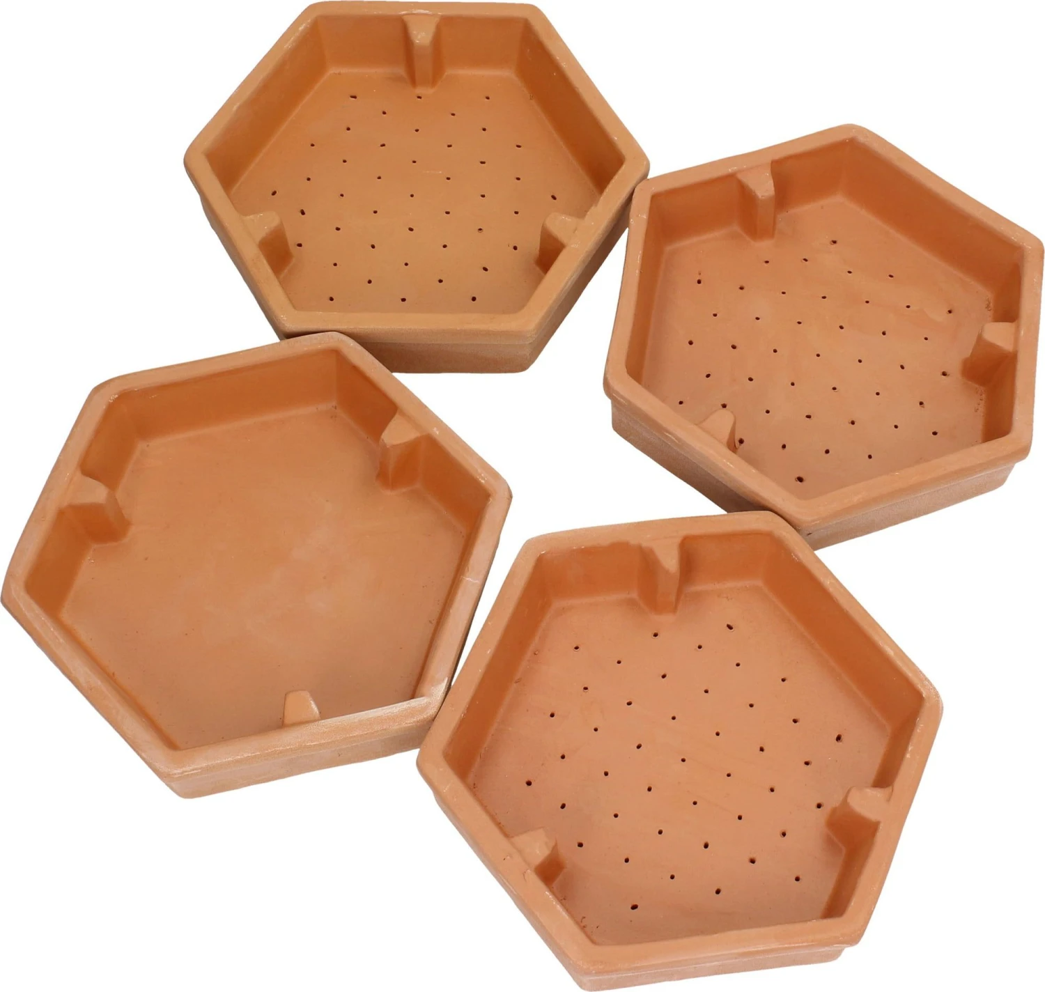 Geo Terracotta Keimturm 7 Geo Terracotta Keimturm – Bild 6