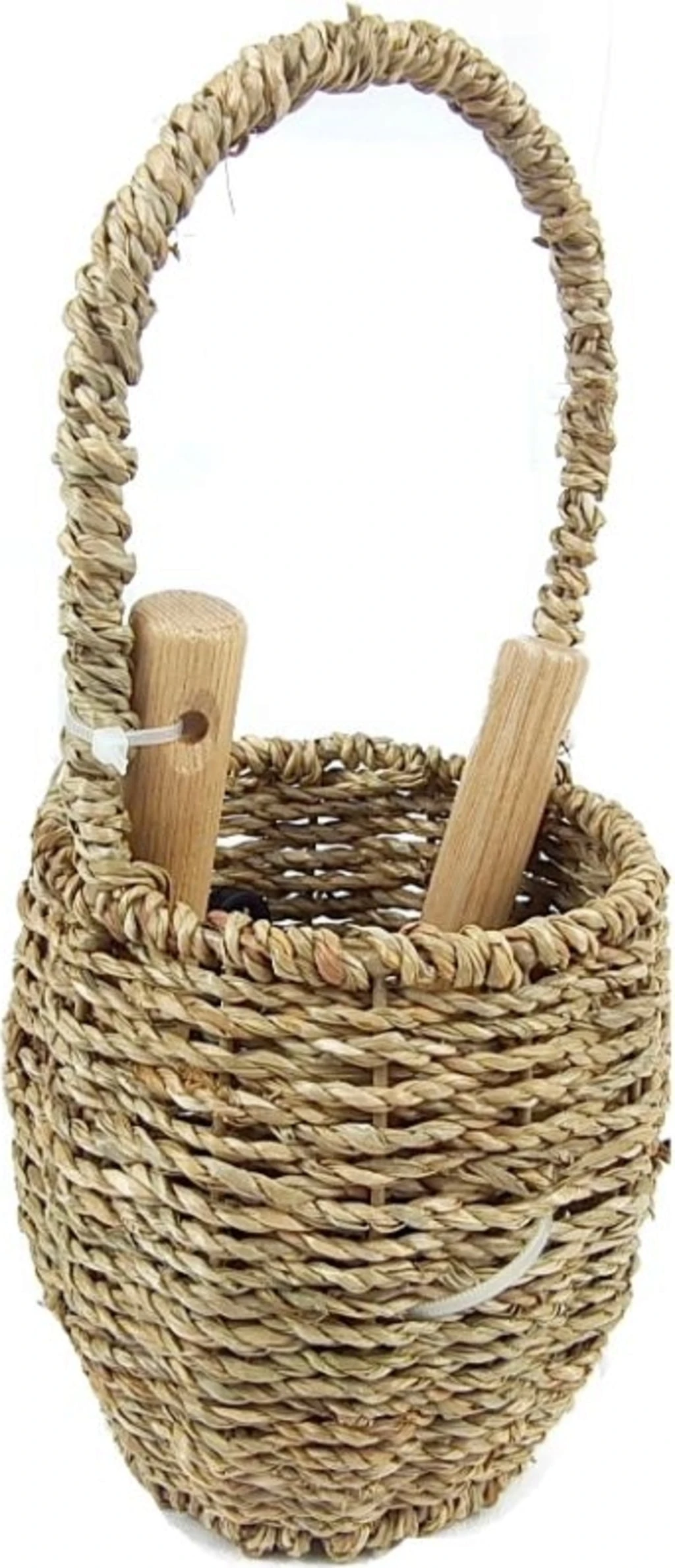 6-teiliges Gartenwerkzeug-Set Mit Korb 6 6-teiliges Gartenwerkzeug-Set Mit Korb – Bild 4