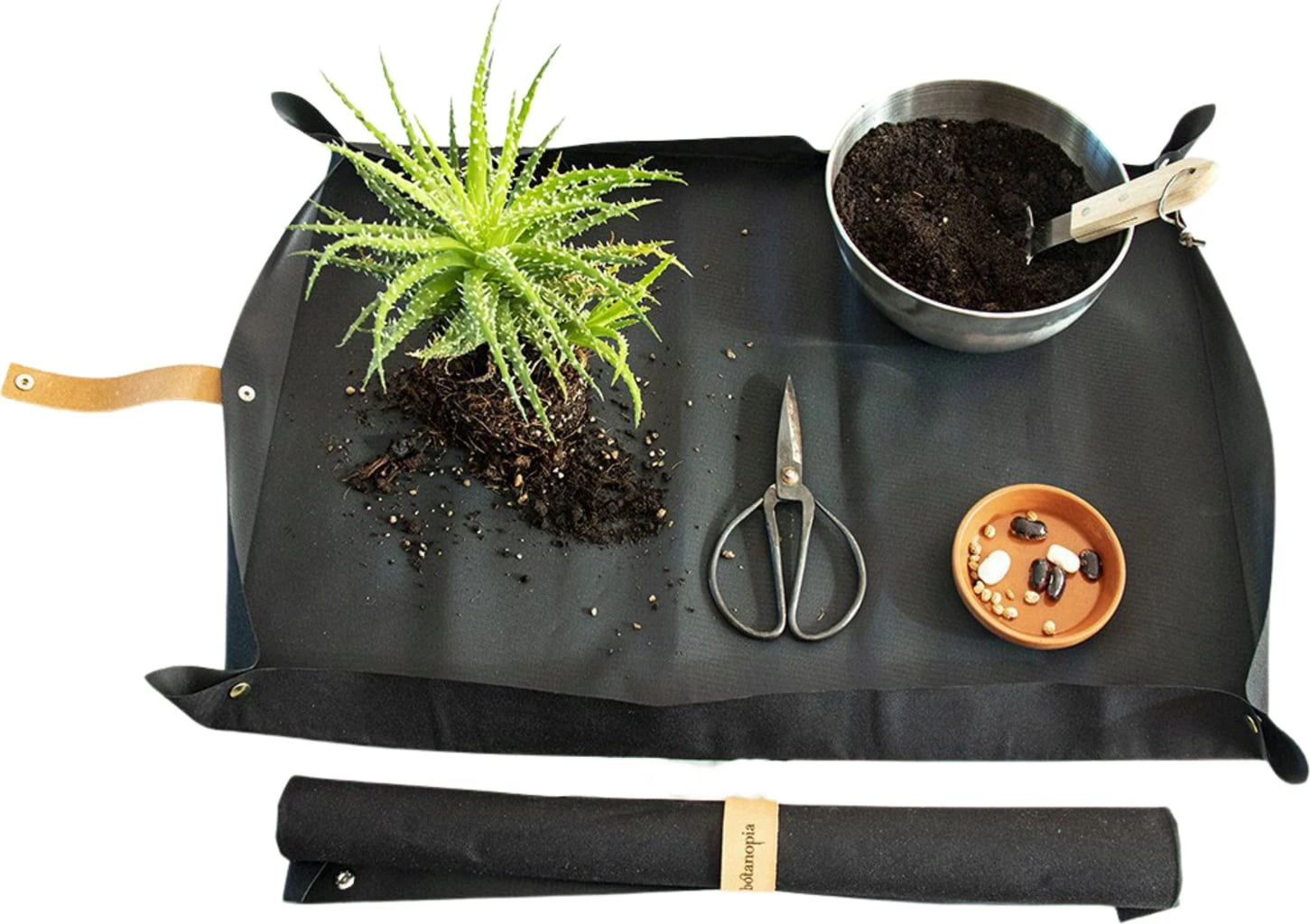 Pflanzmatte Für Urbanes Gärtnern 4 Pflanzmatte Für Urbanes Gärtnern – Bild 2