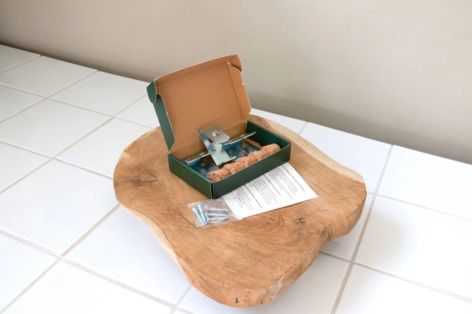 Wandmontageset "Clippy" 6 Wandmontageset "Clippy" – Bild 4