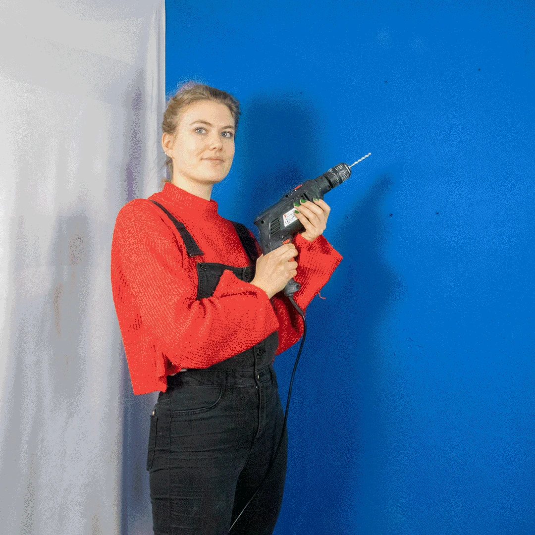 Wandmontageset "Clippy" 14 Wandmontageset "Clippy" – Bild 12