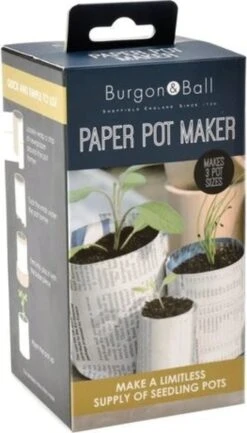Eco Pot Maker