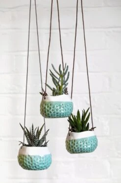 Hängetopf "Baby Dotty" 5 Hängetopf "Baby Dotty" -Deutschland Gartenbedarf Verkäufe 2024 burgon ball haengetopf baby dotty 1 stk 864267 de