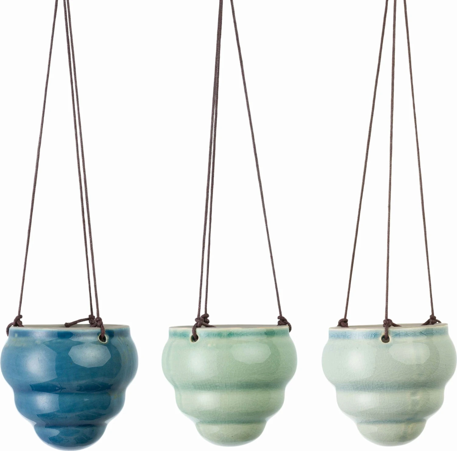 Hängetopf-Trio "Baby Bombini" 5 Hängetopf-Trio "Baby Bombini" – Bild 3