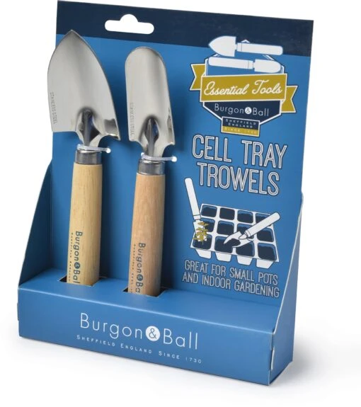 Werkzeug "Mini" Für Zellschalen -Deutschland Gartenbedarf Verkäufe 2024 burgon ball werkzeug mini fuer zellschalen 493059 de