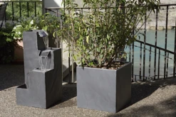 Pflanzkübel CUBI 40 9 Pflanzkübel CUBI 40 -Deutschland Gartenbedarf Verkäufe 2024 climaqua pflanzkuebel cubi 40 1 st 1677452 de