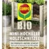 Compo BIO Holzschnitzel Für Mini-Hochbeete - 16 L