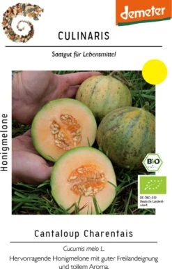 Bio Honigmelone Amelia