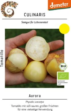 Bio Tomatillo Aurora