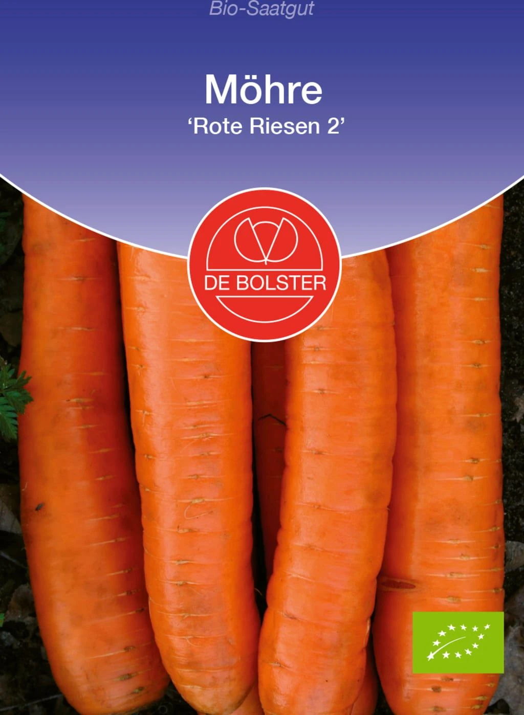 Lagerkarotte "Rote Riesen 2", 6 G 3 Lagerkarotte "Rote Riesen 2", 6 G
