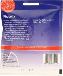 Phacelia, 50 G -Deutschland Gartenbedarf Verkäufe 2024 de bolster phacelia 50 g 1650743 de