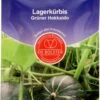 Speisekürbis "Grüner Hokkaido", 3 G 2 Speisekürbis "Grüner Hokkaido", 3 G -Deutschland Gartenbedarf Verkäufe 2024 de bolster speisekuerbis gruener hokkaido 3 g 1650374 de
