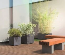 Pflanztopf "Quadro Millenium" Mit Wasserreservoir - Anthrazit, 39 Cm 14 Pflanztopf "Quadro Millenium" Mit Wasserreservoir - Anthrazit, 39 Cm -Deutschland Gartenbedarf Verkäufe 2024 deroma pflanztopf millenium 39 cm mit wasserreservoir anthrazit 1 st 1457580 de