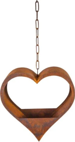 Herz Mit Kette Zum Befüllen