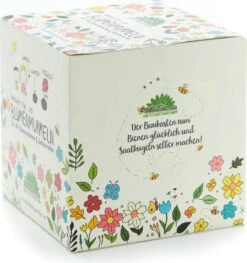 Blumenmurmeln Bausatz -Deutschland Gartenbedarf Verkäufe 2024 die stadtgaertner blumenmurmeln bausatz 1 set 1673268 de