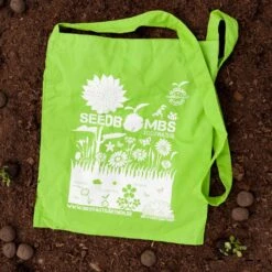 Samenbomben Bausatz -Deutschland Gartenbedarf Verkäufe 2024 die stadtgaertner samenbomben bausatz 1 set 1668403 de