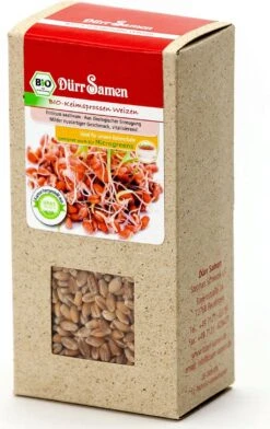 BIO-Keimsprossen Weizen, 220 G