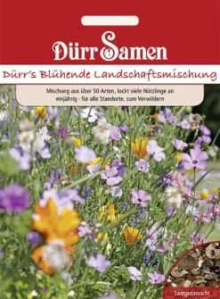 Dürr's Blühende Landschaftsmischung