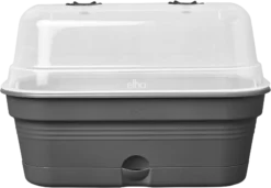 Elho Anzuchtschalen-Set Green Basics Allin1 - L, Living Schwarz 19 Elho Anzuchtschalen-Set Green Basics Allin1 - L, Living Schwarz -Deutschland Gartenbedarf Verkäufe 2024 elho anzuchtschalen set green basics allin1 l nero 1407137 de