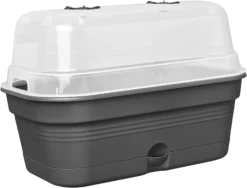 Elho Anzuchtschalen-Set Green Basics Allin1 - L, Living Schwarz 22 Elho Anzuchtschalen-Set Green Basics Allin1 - L, Living Schwarz -Deutschland Gartenbedarf Verkäufe 2024 elho anzuchtschalen set green basics allin1 l nero 1407164 de