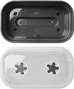 Elho Anzuchtschalen-Set Green Basics Allin1 - L, Living Schwarz 17 Elho Anzuchtschalen-Set Green Basics Allin1 - L, Living Schwarz -Deutschland Gartenbedarf Verkäufe 2024 elho anzuchtschalen set green basics allin1 l nero 1407259 de