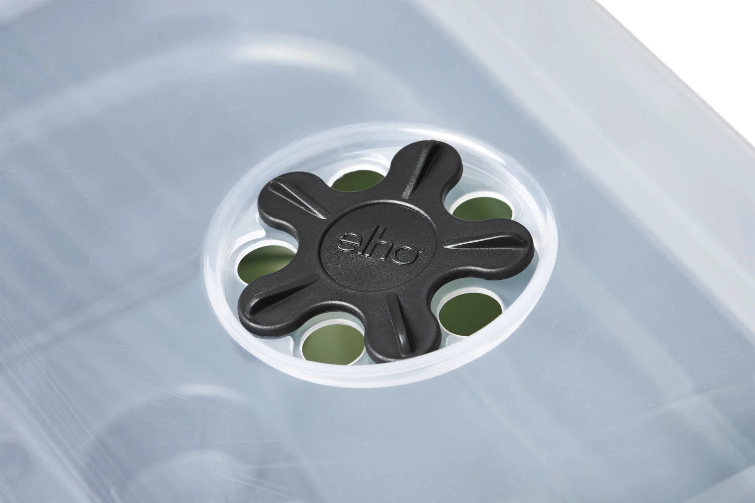 Elho Anzuchtschalen-Set Green Basics Allin1 - M, Laubgrün 3 Elho Anzuchtschalen-Set Green Basics Allin1 - M, Laubgrün