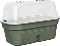 Elho Anzuchtschalen-Set Green Basics Allin1 - M, Laubgrün 15 Elho Anzuchtschalen-Set Green Basics Allin1 - M, Laubgrün -Deutschland Gartenbedarf Verkäufe 2024 elho anzuchtschalen set green basics allin1 m verde foglia 1404348 de