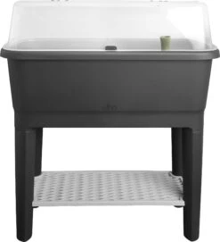 Elho Anzuchttisch "NOA", Living Schwarz -Deutschland Gartenbedarf Verkäufe 2024 elho anzuchttisch noa levande svart 1476951 de