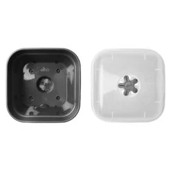 Elho Anzuchttopf Set Green Basics 35cm - Quadrat, Living Schwarz -Deutschland Gartenbedarf Verkäufe 2024 elho anzuchttopf set green basics 35cm quadrat living schwarz 1348056 de