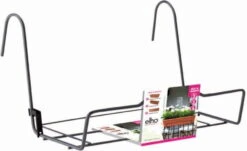 Elho Balkon Support Für Barcelona 70&90 Cm, Anthrazit -Deutschland Gartenbedarf Verkäufe 2024 elho balkon support fuer barcelona 7090 cm antracit 1669188 de