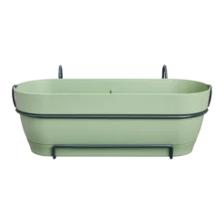 Elho Balkonkasten Vibia Campana Allin1, 50 Cm, Pistazien Grün -Deutschland Gartenbedarf Verkäufe 2024 elho balkonkasten vibia campana allin1 50cm pistazien gruen 1448733 de