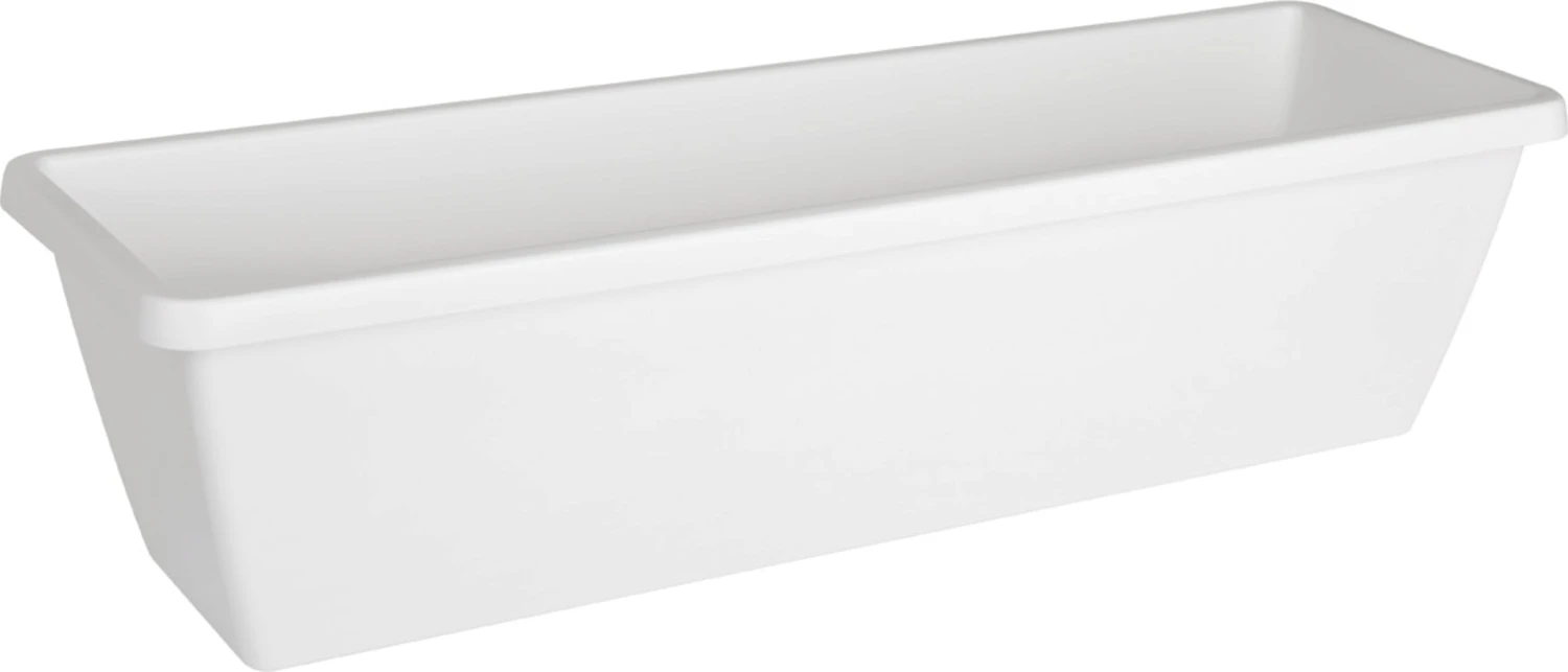 Elho Barcelona Xl 60 Cm, Weiss 5 Elho Barcelona Xl 60 Cm, Weiss – Bild 3