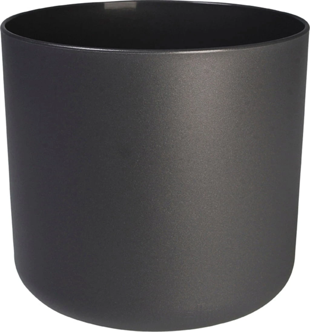 Elho B.for Soft Rund Anthrazit, Ø 22 Cm 6 Elho B.for Soft Rund Anthrazit, Ø 22 Cm – Bild 4