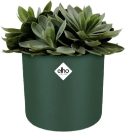 Elho B.for Soft Rund Laubgrün, Ø 18 Cm -Deutschland Gartenbedarf Verkäufe 2024 elho bfor soft rund laubgruen 1671525 de