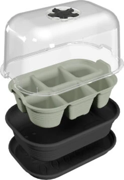 Elho Green Basics Anzucht-Set - Schwarz 33 Elho Green Basics Anzucht-Set - Schwarz -Deutschland Gartenbedarf Verkäufe 2024 elho green basics anzucht set schwarz velikost s 1684731 de