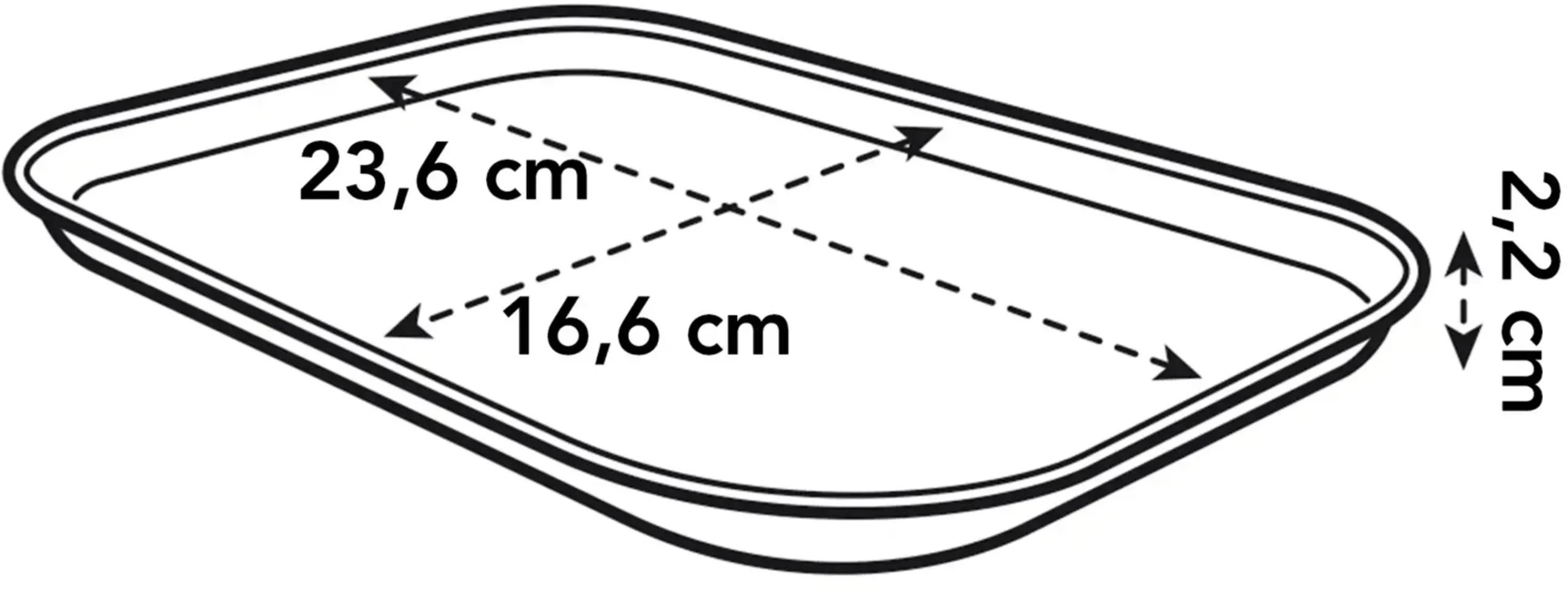 Elho Green Basics Anzucht-Untersetzer S, Lebhaft Schwarz 6 Elho Green Basics Anzucht-Untersetzer S, Lebhaft Schwarz – Bild 4