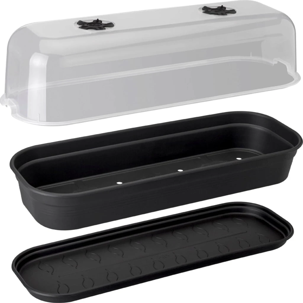 Elho Green Basics Anzuchthaus-Set L 12 Elho Green Basics Anzuchthaus-Set L – Bild 10