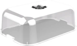 Elho Green Basics Anzuchthaus-Set M -Deutschland Gartenbedarf Verkäufe 2024 elho green basics anzuchthaus set m bladgroen 1677532 de