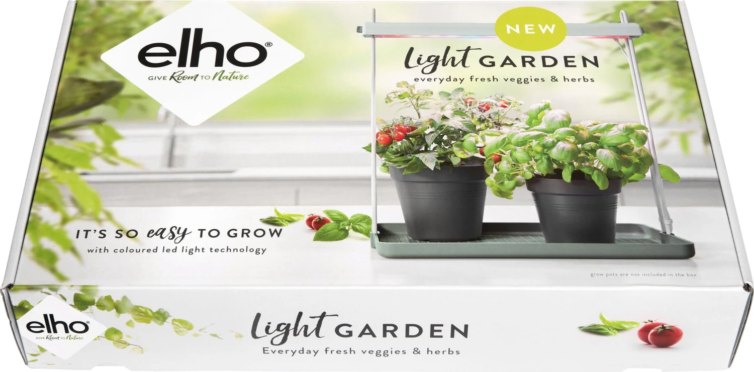 Elho Green Basics Light Garden 7 Elho Green Basics Light Garden – Bild 5