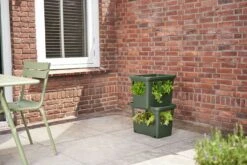 Elho Green Basics Stack & Grow Large, Laubgrün 16 Elho Green Basics Stack & Grow Large, Laubgrün -Deutschland Gartenbedarf Verkäufe 2024 elho green basics stack grow large laubgruen 1178355 de